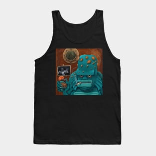 Drowning His Sorrows Tank Top